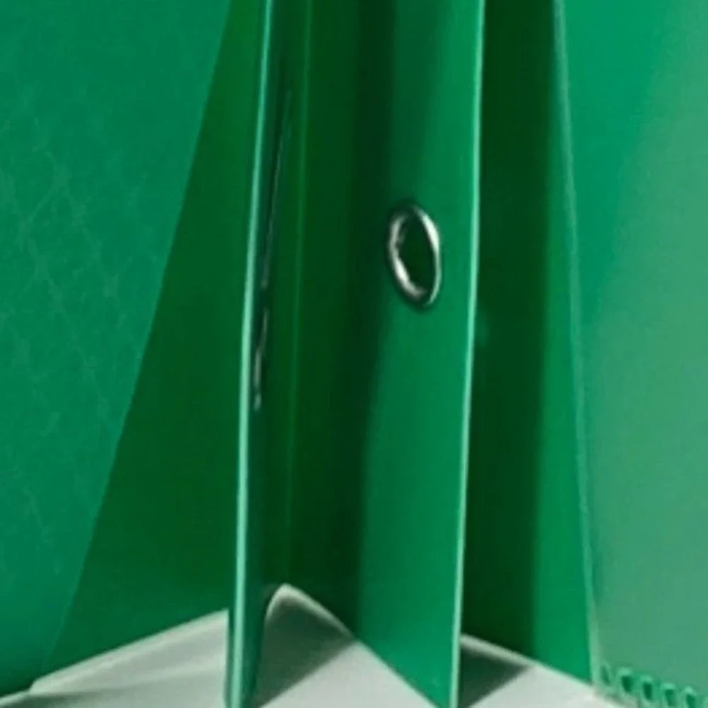 15 Mead 5 Star Pocket & Prong Plastic Folders